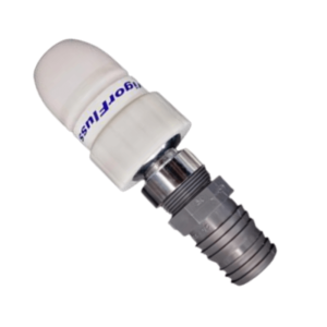 Valve Vigorfluss économiseur d’eau Arrosage & Nettoyage 7L/min
