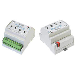 ACTIONNEUR KNX MULTIFONCTION 4CH